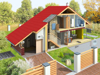 3D Programas de diseño de casas