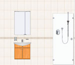 Webplanner Innoplus for Bathrooms 3D