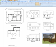Visual Building casa diseño Demo