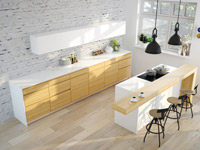 3D online diseño de cocinas