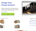 Screenshot Design Your Dream Kitchen