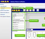 Screenshot ikea splashplanners