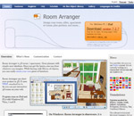 Room Arranger floorplanner