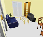 Sweet Home 3D gratuitas
