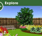 BBC Virtual Garden