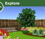 BBC Virtual Garden