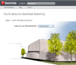 Google SketchUp diseño de jardines