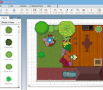 Screenshot SmallBluePrinter online